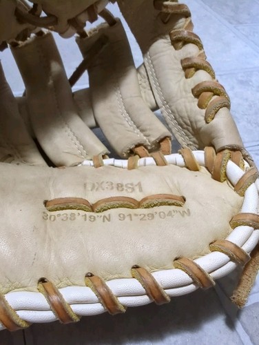 Marucci Oxbow OX 38S1 12,75" Base Mitt Glove LHT - Bild 6 von 7