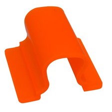 GMK Semi Auto Shotgun Safety Breech Clip Plug Hunting Clay Shooting Orange