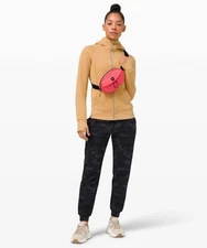 Lululemon Take It On Guava Pink Belt Bag Fanny Pack