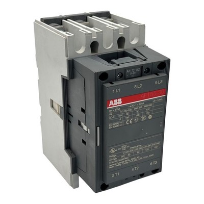 ABB AF185-30 Schütz 220-240V 55kW 380-415V 90kW 660-690V 132kW Ui=1000~ -used-