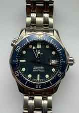 OMEGA Seamaster Diver 300 2561.80.  Immaculate Condition, Midsize