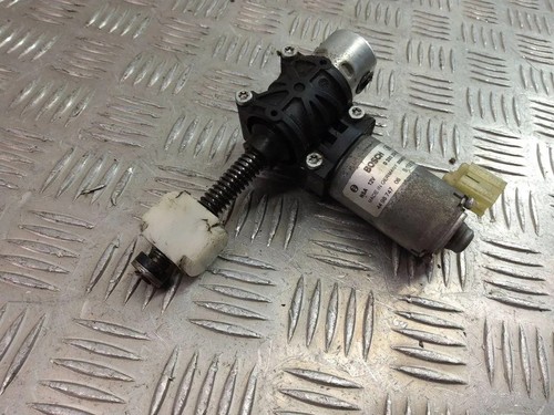 BMW 5 F10 Sitzsteuerungsmotor vorne rechts 9168762 2.00 Petrol 2013 33489534