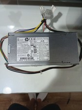 HP 200W OEM Power Supply   4 6 6 Pin Proprietary Connectors Tested, Working 