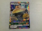 Jumbo Snorlax GX SM05 Sm Holo