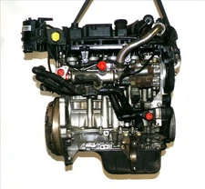 F6JB teilmotor 103239 FORD FIESTA 1.4 TDCI 2002-2008 2006