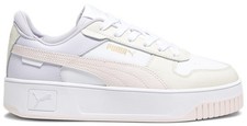 Size 6 - Puma Carina Street White Pink Alpine...