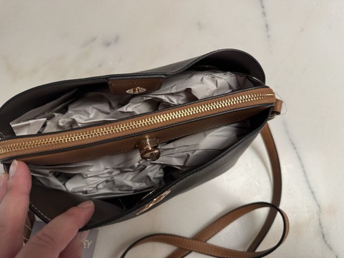 New πππ Luella Grey Jelliana Crossbody Shoulder Bag Handbag - Picture 22 of 24