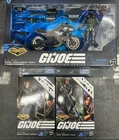 G.I. Joe Classified 3 Figure Lot MISB Night Force #77, #90, & #127