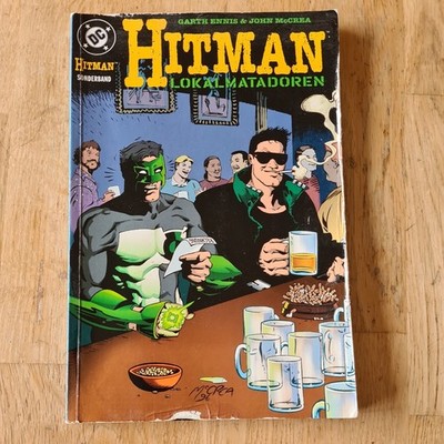 Hitman Sonderband 1 Dino 2000 VF 