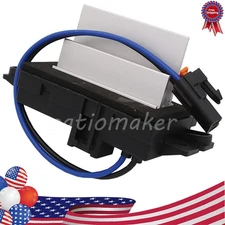 RU-631 Blower Motor Fan Resistor Heater Control Module Fits GMC Chevrolet Yukon