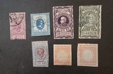 ITALY Revenue Fiscal Tax Stamp Lot MH OG Unused Used BOB T16977