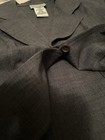 Breakin Loose 3 Piece Suit Size 9/10 Y2k Gray — photo 4
