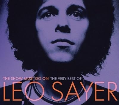 Die Show muss weitergehen: Das Beste von Leo Sayer, Leo Sayer, gebraucht; gute CD