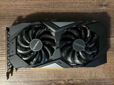 Gigabyte Radeon RX 5600 XT 6GB GDDR6