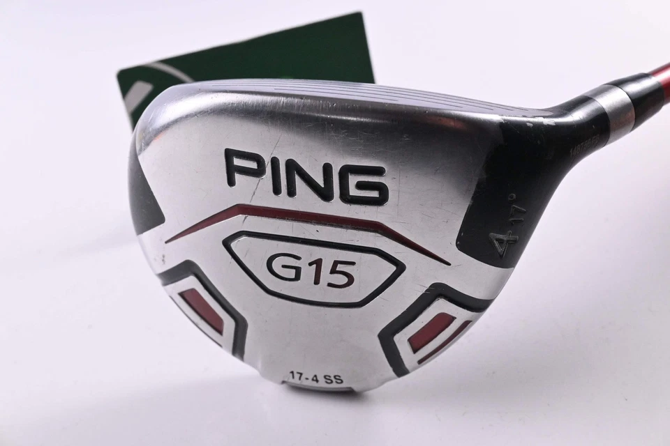 Ping G15 #4 Holz / 17 Grad / Regular Flex Ping TFC 149 Schaft - Bild 2 von 4