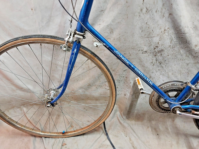 1965 Schwinn Continental Road Bike XXX-Large 68cm 10S Steel USA