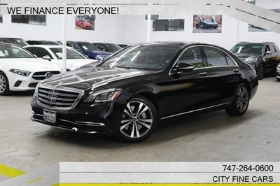 2020 Mercedes-Benz S-Class S 450
