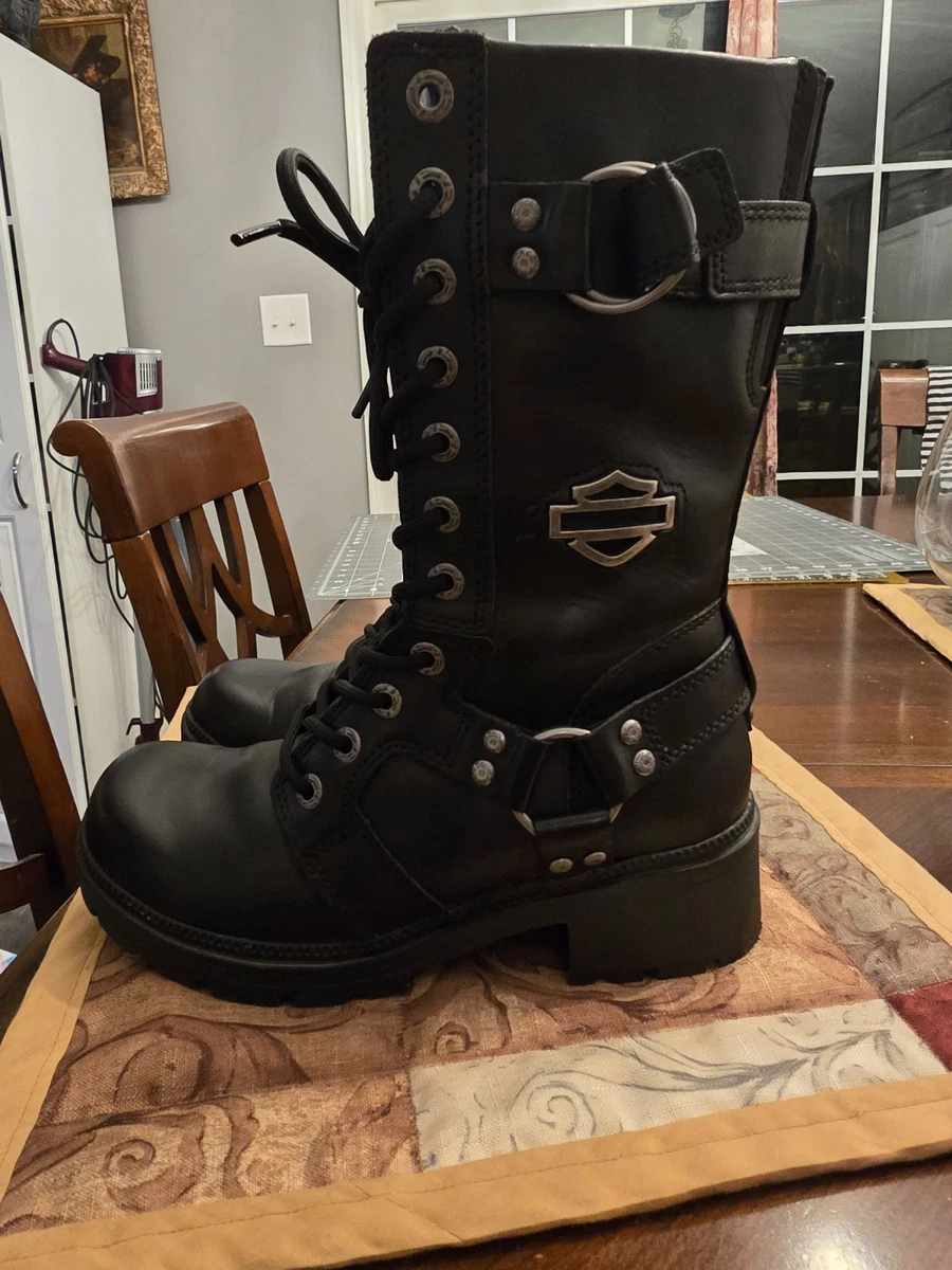Harley-Davidson Boots products for sale | eBay