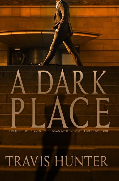 Dark Place, Paperback by Hunter, Travis, Like New Used, Free shipping in the US