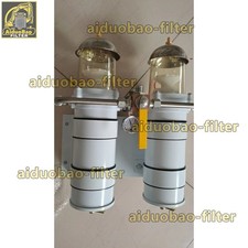 Fuel Filter Water Separator 751000MAX10 751000MAX For Parker Turbine Series