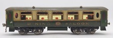 Hornby Vintage O Gauge Dining Saloon Coach