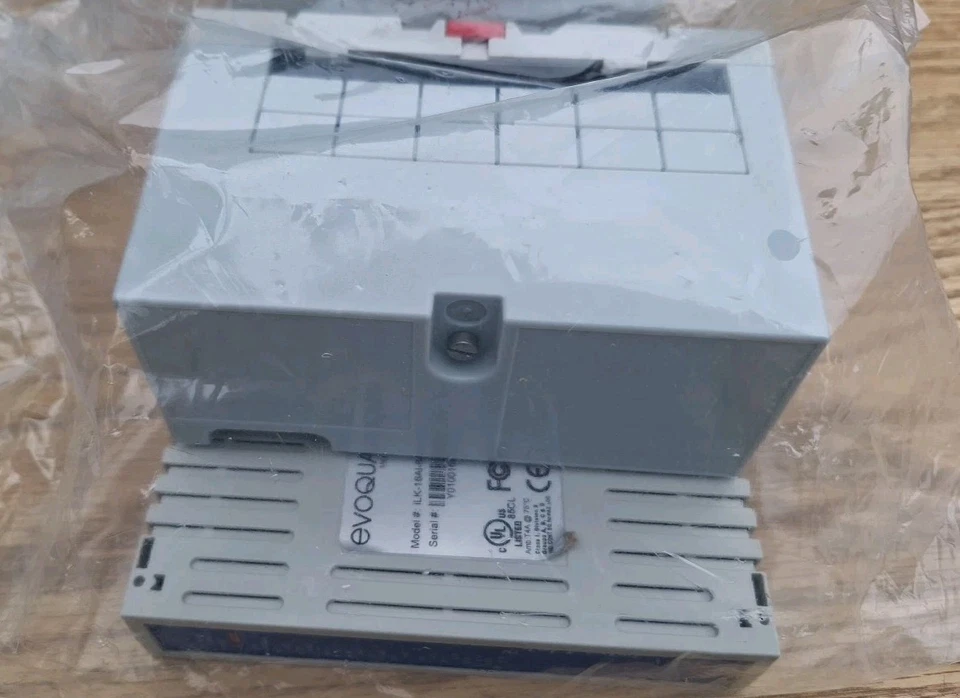 NEW INTRA-LINK MODEL # Ilk-16AI-8AO-E2  - Image 2 of 2