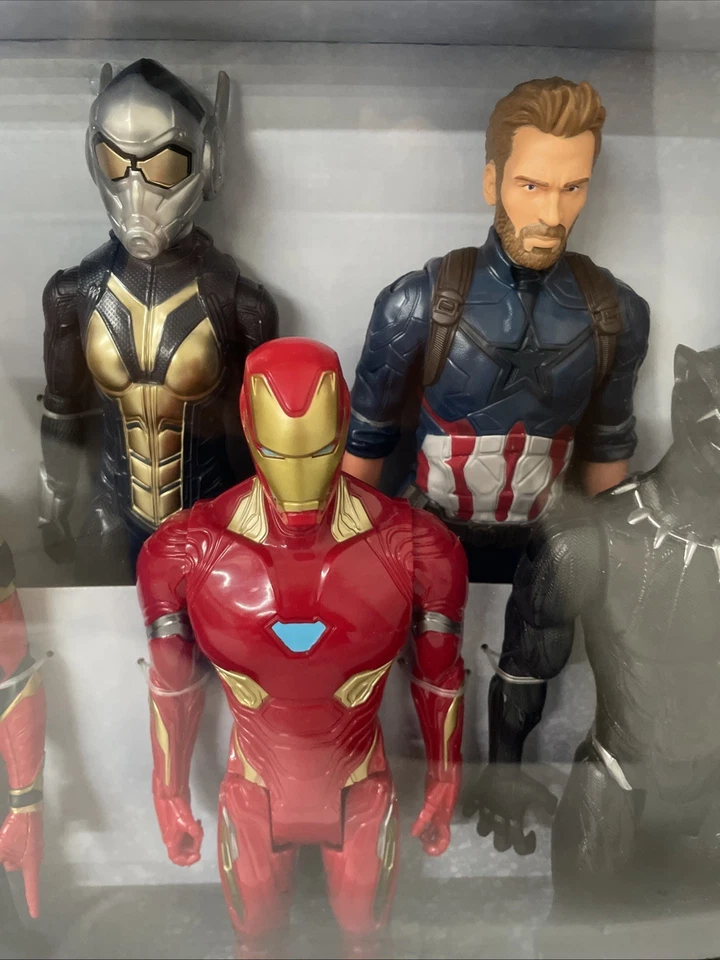 Marvel Titan Hero Series 12 in Action Figure - PN00026825 - Image 4 of 4