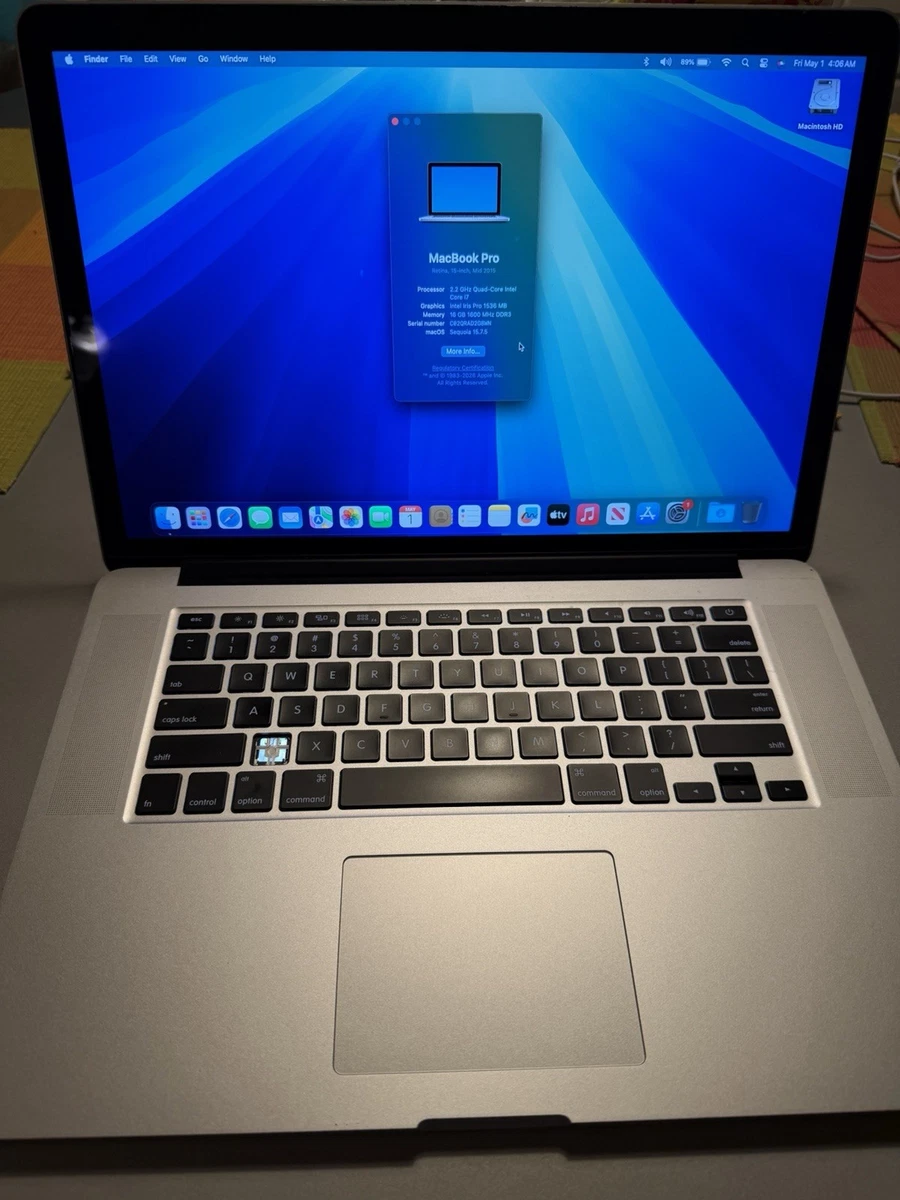【二刀流】NVIDIA GeForce GT 750M搭載 MacBook Pro SSD512GB メモリ16GB Webカメラ Bluetooth オフィス2024 Apple MacBook Pro NVIDIA GeForce GT 750M Laptops for sale | eBay