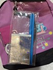 Brand New Rare 2001 Vintage Blue's Clues Purple Small Backpack w/ Coin Pouch — photo 5