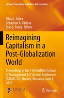 Silvia L. Fotea (U. A.) | Reimagining Capitalism In A Post-Globalization World