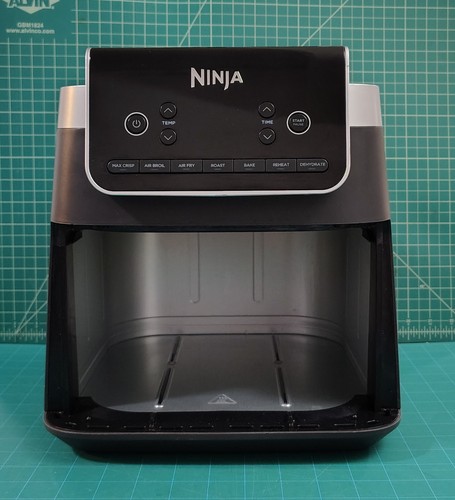 Ninja Air Fryer Pro XL 7-in-1 6.5 Qt Capacity Max Crisp AF182 - NO BASKET TRAY