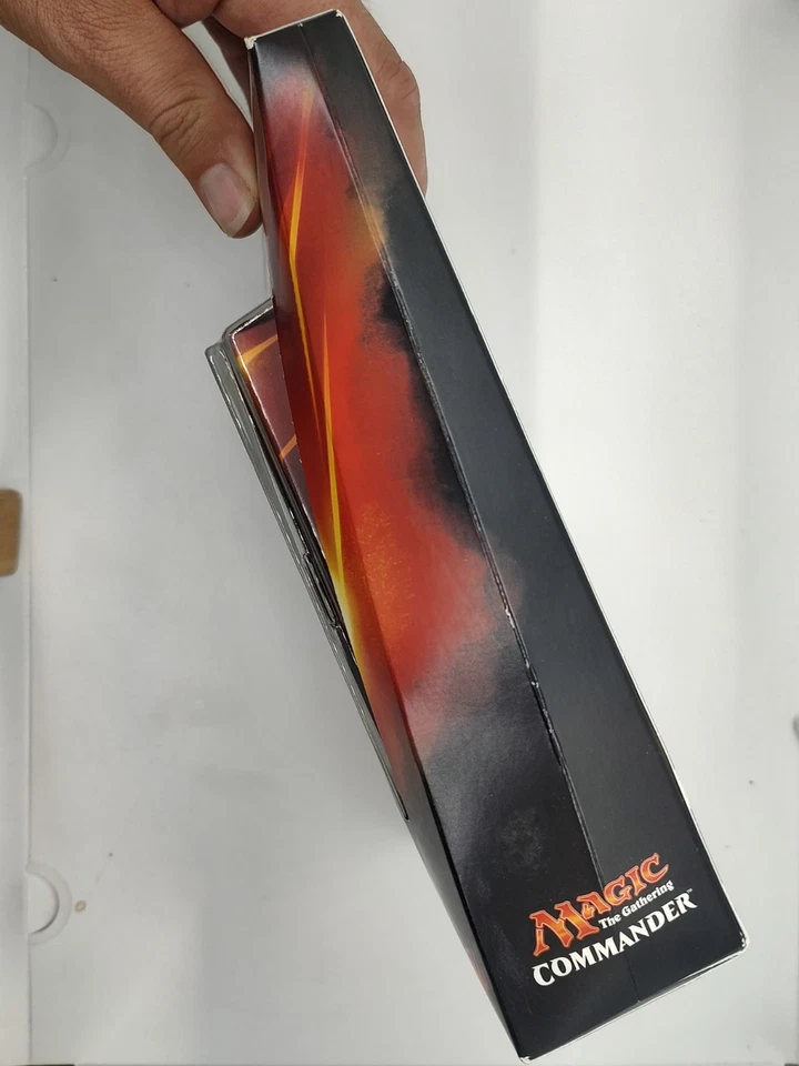 MTG Commander 2015 - Wade into Battle - Factory Sealed 📦 Fast Free Shipping! - Image 3 of 4