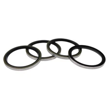 4X Tilt Pivot Pin Seal 225855 For Bobcat 500 553 600 610 611 630 631 632 641 653