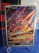 Pokémon Vesprit • 204/191 • Stürmische Funken • Illustration Rare • Deutsch • NM