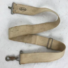 Vintage Ludwig Marching Snare Drum Strap