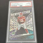 2021 Panini Mosaic Patrick Mahomes II CS1 Center Stage PSA 10 Gem Mint