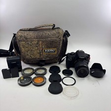 Canon EOS Rebel T5 18.0MP Digital SLR DSLR Camera