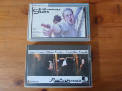 2 X VHS Rolling Stars 1+2, Graffiti Video, VHS, Live Action, Whole Cars, Molotow