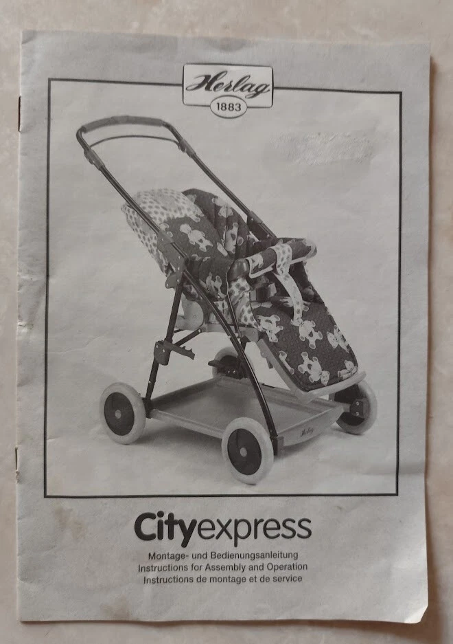 HERLAG Kinderwagen & Zubehr online kaufen | eBay.de