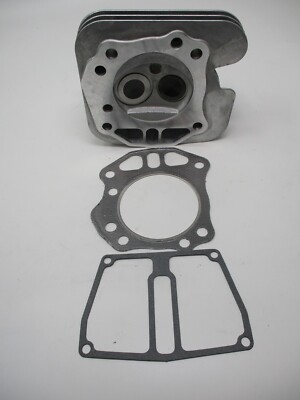 Genuine Kawasaki 11008-7033 Complete Head 11004-7017 FJ400