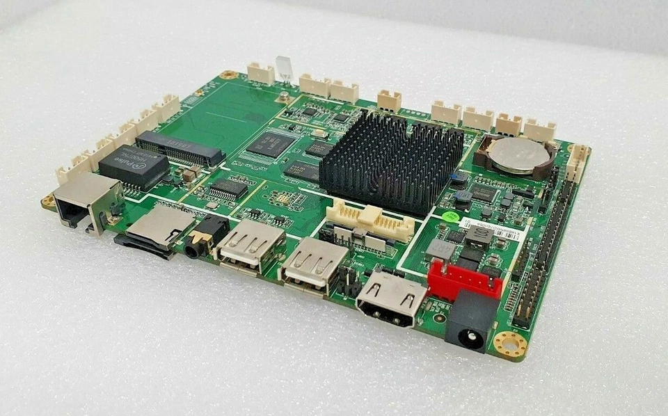 New Jetway Rockchip RK3288 Android 5.1 Board Shipping by eBay GSP - Image 3 of 4