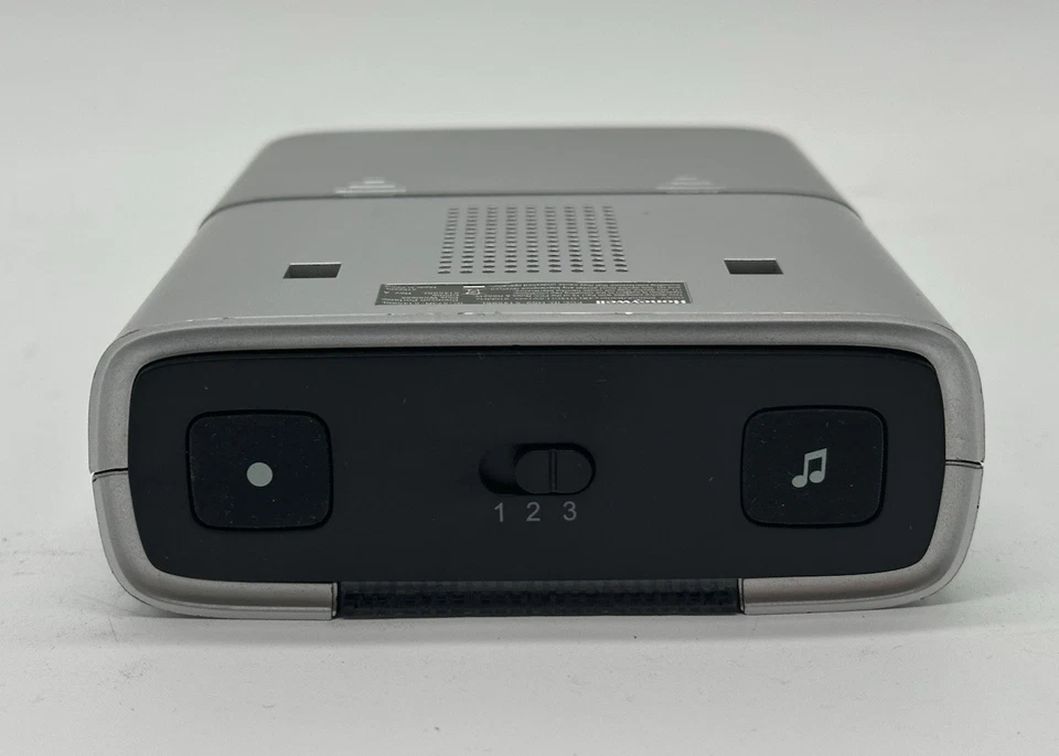 Timbre de puerta inalámbrico Honeywell Premium 51459SL 6 voltios portátil PLUS/sin aire acondicionado Foto 2 de 4