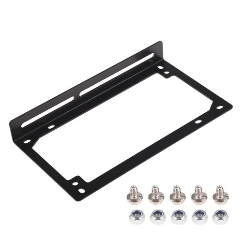 Desktop Computer Chassis Large Power to Small Power Supply Conversion Bracket