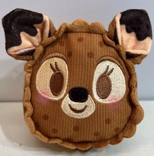 Disney Munchlings Single Serve 1 Chocolate Ice Cream Bambi Scented Plush New