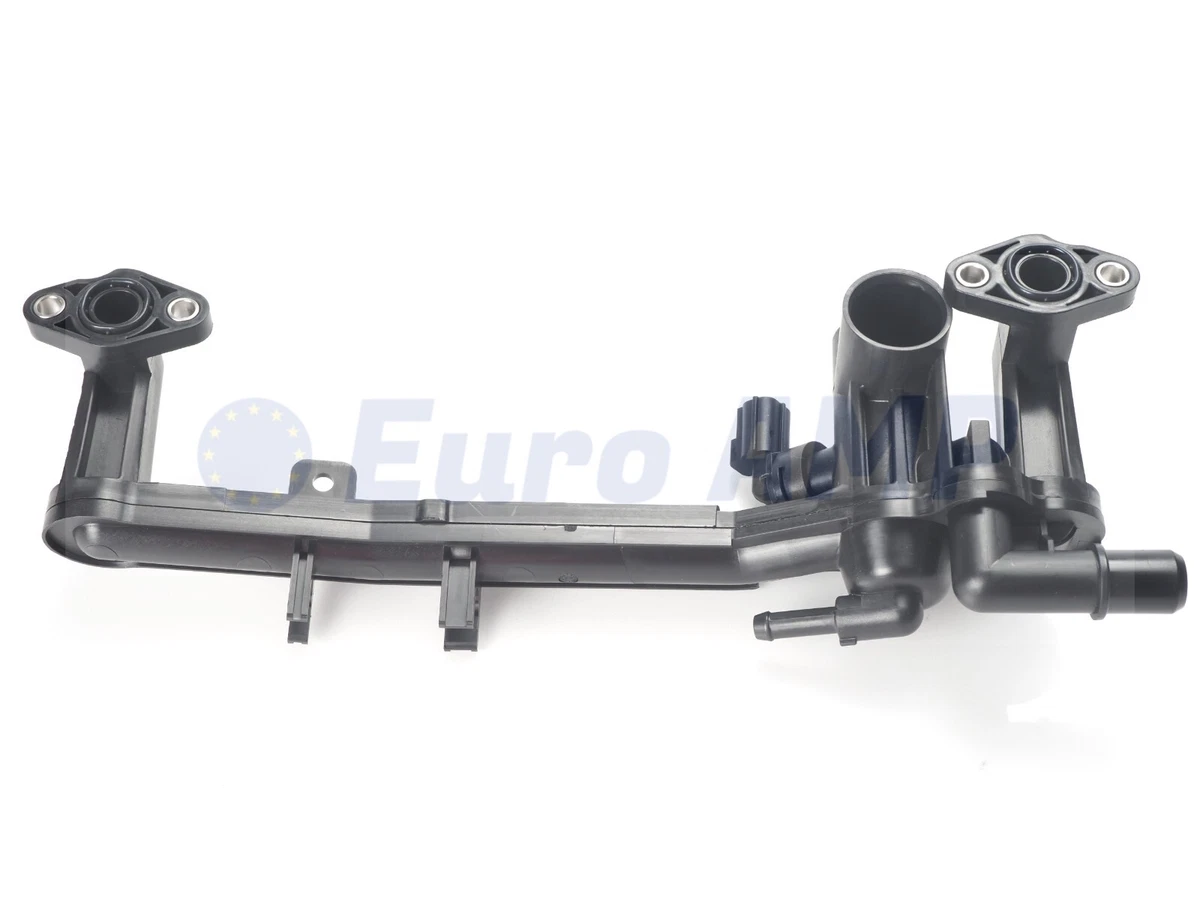 2018+ Land Rover Rear Coolant Water Heater Pipe + Sensor 5.0L S/C 