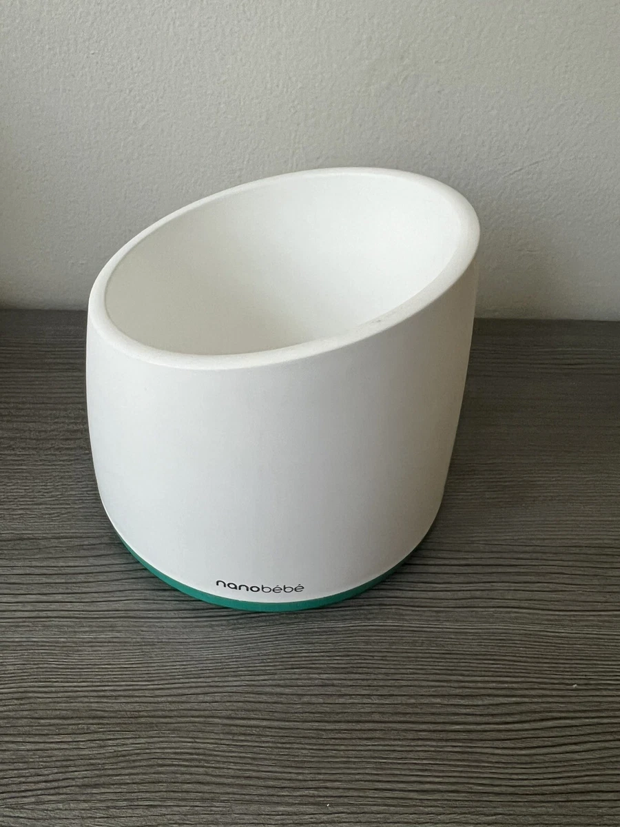Nanobebe smart sale warming bowl