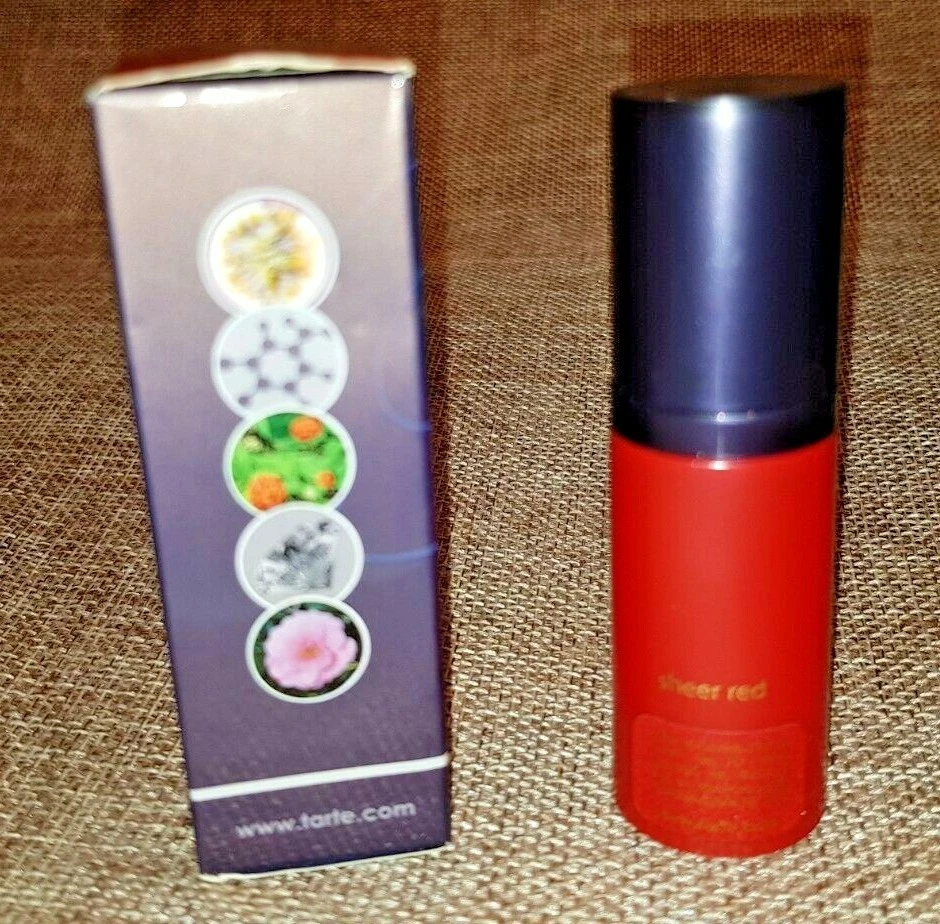 Tarte Maracuja Cheek Tint, Different shades 9.8 gm New and 100% Authentic