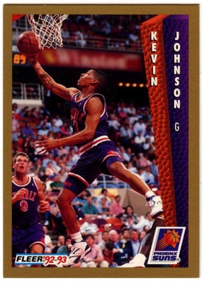 kevin johnson dunk