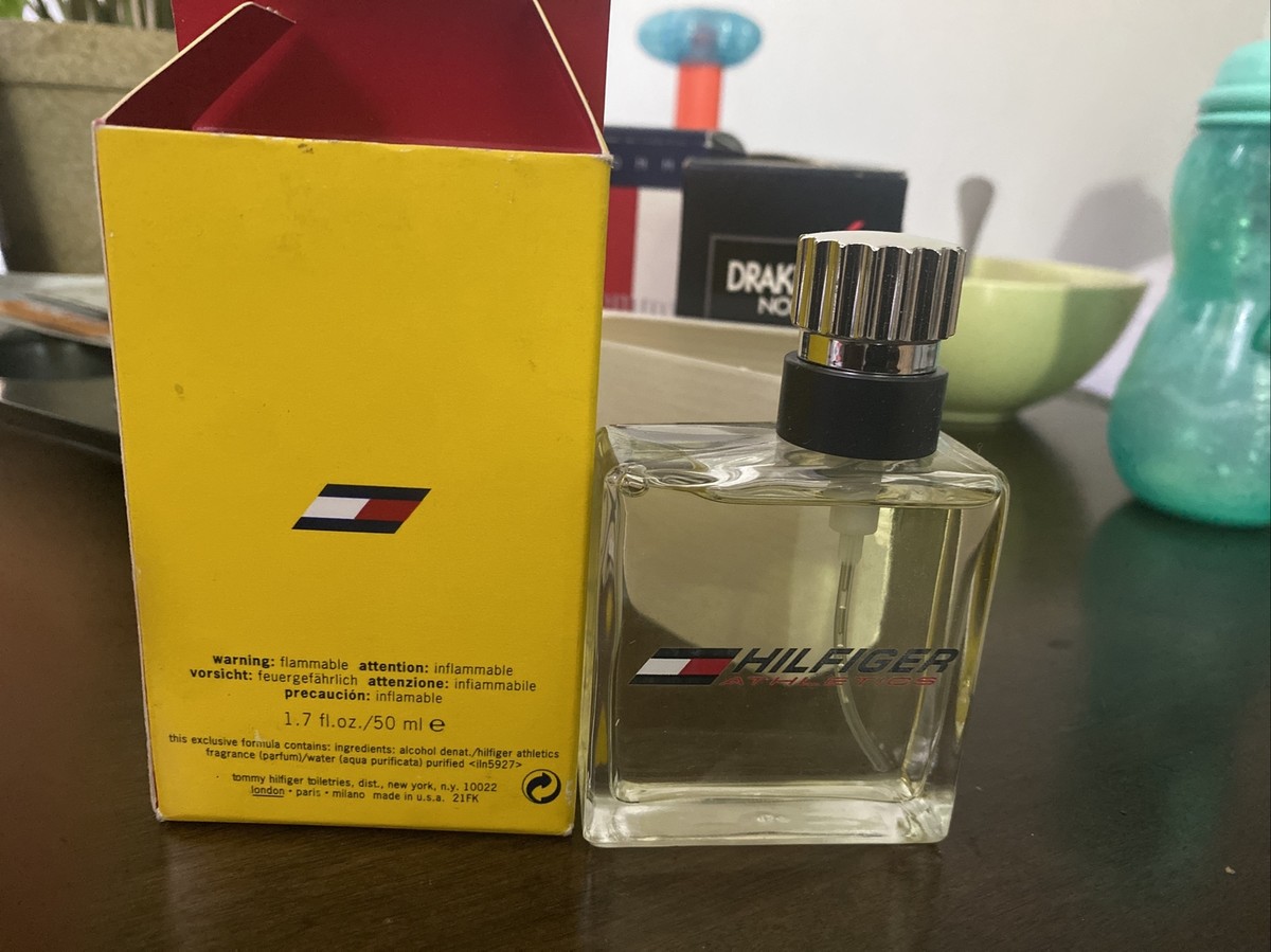 Tommy Hilfiger Athletics 1.7oz Men's Eau de Cologne for sale