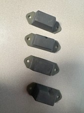G503 Jeep Willys Mb Axle Bump Stop Set Of 4 Original Wwii
